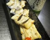 穴子の白焼き(*≧∀≦*)作り方4写真