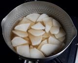 ダイコンソメスープ作り方3写真