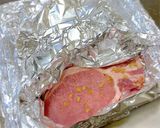 社食の味❤豚ロースのもろみ味噌焼き｡ஐஃ作り方2写真