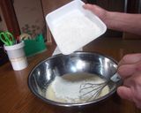 ゆずピールマドレーヌ作り方5写真