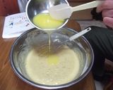 ゆずピールマドレーヌ作り方6写真