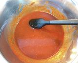 韓国風豚キムチ炒め作り方1写真