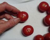 ミニトマトの春のマリネ作り方5写真