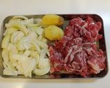 生姜焼きって色々あるけどうちのはコレっ！作り方1写真