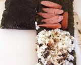 おにぎらず　パタン作り方4写真