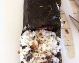 おにぎらず　パタン作り方5写真