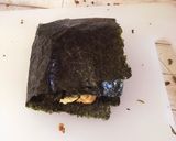 おにぎらず　パタン作り方6写真