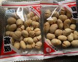 煎り大豆の飴がらめ(キャラメリゼ)作り方1写真