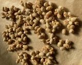 煎り大豆の飴がらめ(キャラメリゼ)作り方4写真