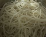 豚ミンチうどん　中華作り方2写真