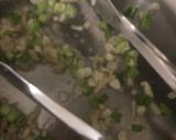 豚ミンチうどん　中華作り方3写真