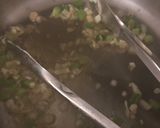 豚ミンチうどん　中華作り方4写真