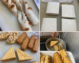 寒い日の　ご馳走。ウルトラマンドのおでん作り方6写真