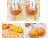しっとりフワフワ本格的なマドレーヌ♬作り方14写真