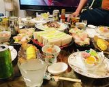 宅飲み パーティ料理 おもてなし 誕生日作り方8写真