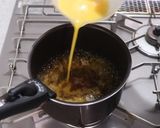 丸亀製麺の期間限定！　鶏天カレーうどん♪作り方4写真