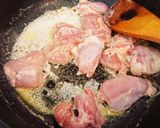 お手軽に☆フライパンdeクリームシチュー作り方2写真