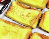リッチな味♪簡単とろけるフレンチトースト作り方15写真