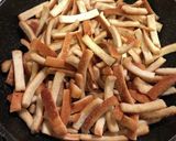 食パンの耳ラスク　ココナッツ風味作り方4写真