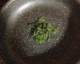 大葉味噌の焦がし焼きおにぎり作り方3写真