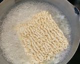 ★簡単　世界一旨く味噌ラーメンを作る方法作り方5写真