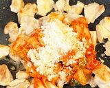ご飯がススム☆キムチカレー作り方6写真