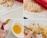 低カロリー☆いちごのレアチーズケーキ。作り方4写真