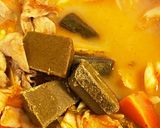 ご飯がススム☆キムチカレー作り方8写真