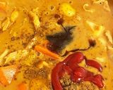 ご飯がススム☆キムチカレー作り方10写真