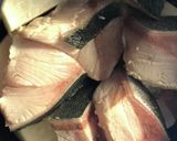 クッキングプロでぶり大根作り方1写真