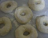 お豆腐でもっちもち♪ベーグルパン作り方4写真