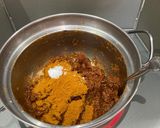 本格スパイスチキンカレー　作り方6写真
