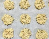 バタピー&チョコのオートミールクッキー♪作り方6写真