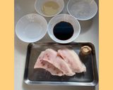 基本の”煮魚”作り方1写真