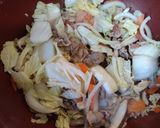 【絶対失敗しない！】広東麺風ラーメン作り方5写真