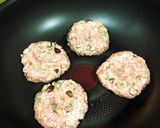 簡単すぎっ!きのこたっぷり和風ハンバーグ作り方4写真