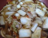 【絶対失敗しない！】広東麺風ラーメン作り方7写真