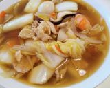 【絶対失敗しない！】広東麺風ラーメン作り方8写真