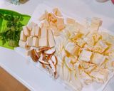 ☆高野豆腐の具沢山卵とじ☆作り方3写真