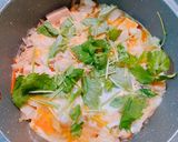 ☆高野豆腐の具沢山卵とじ☆作り方6写真
