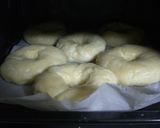 お豆腐でもっちもち♪ベーグルパン作り方6写真