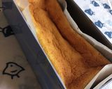 カッテージチーズでスフレチーズケーキ作り方5写真