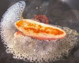 ひと手間で美味しく♫ふっくら焼きたらこ作り方5写真