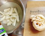 加奈のれんこん煮　〜常備菜〜作り方1写真