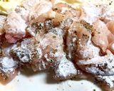 胸肉と野菜のかんたん酢トマト炒め作り方3写真