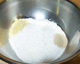 全粒粉入り☆フォカッチャ～ふわもち簡単作り方1写真