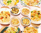 癒しの焼きうどん☆昆布だしが決め手♡作り方11写真