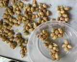 煎り大豆の飴がらめ(キャラメリゼ)作り方5写真