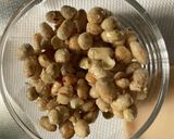 煎り大豆の飴がらめ(キャラメリゼ)作り方6写真