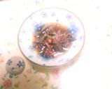 春にも！筆(つくし)の佃煮作り方3写真